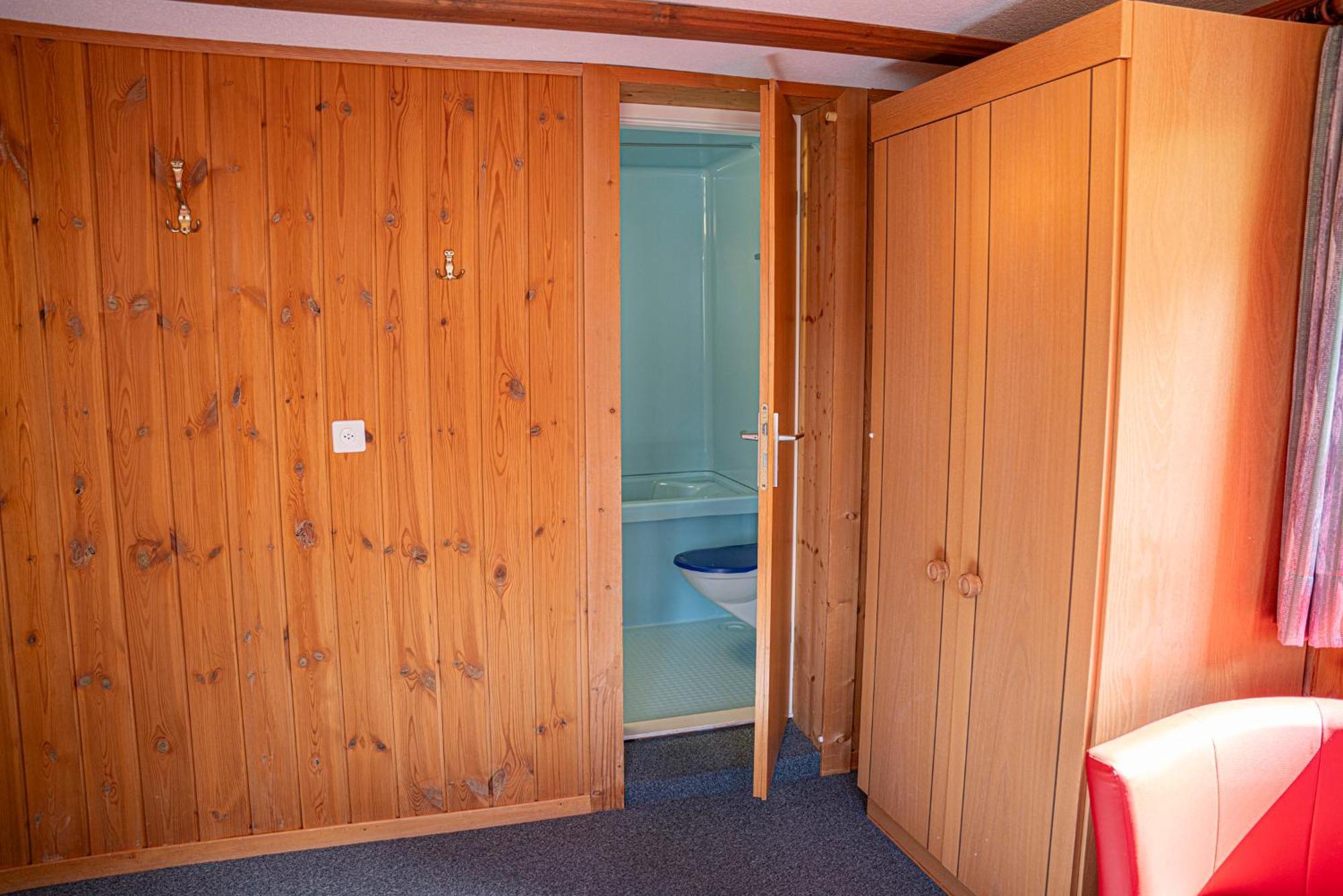 Alte Bock 2.0 Bed & Breakfast Grächen Dış mekan fotoğraf