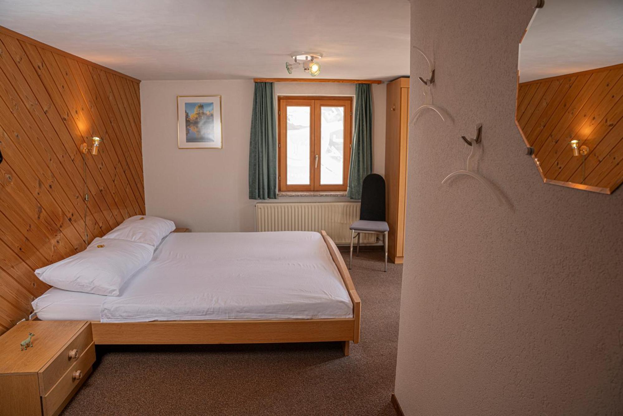 Alte Bock 2.0 Bed & Breakfast Grächen Dış mekan fotoğraf