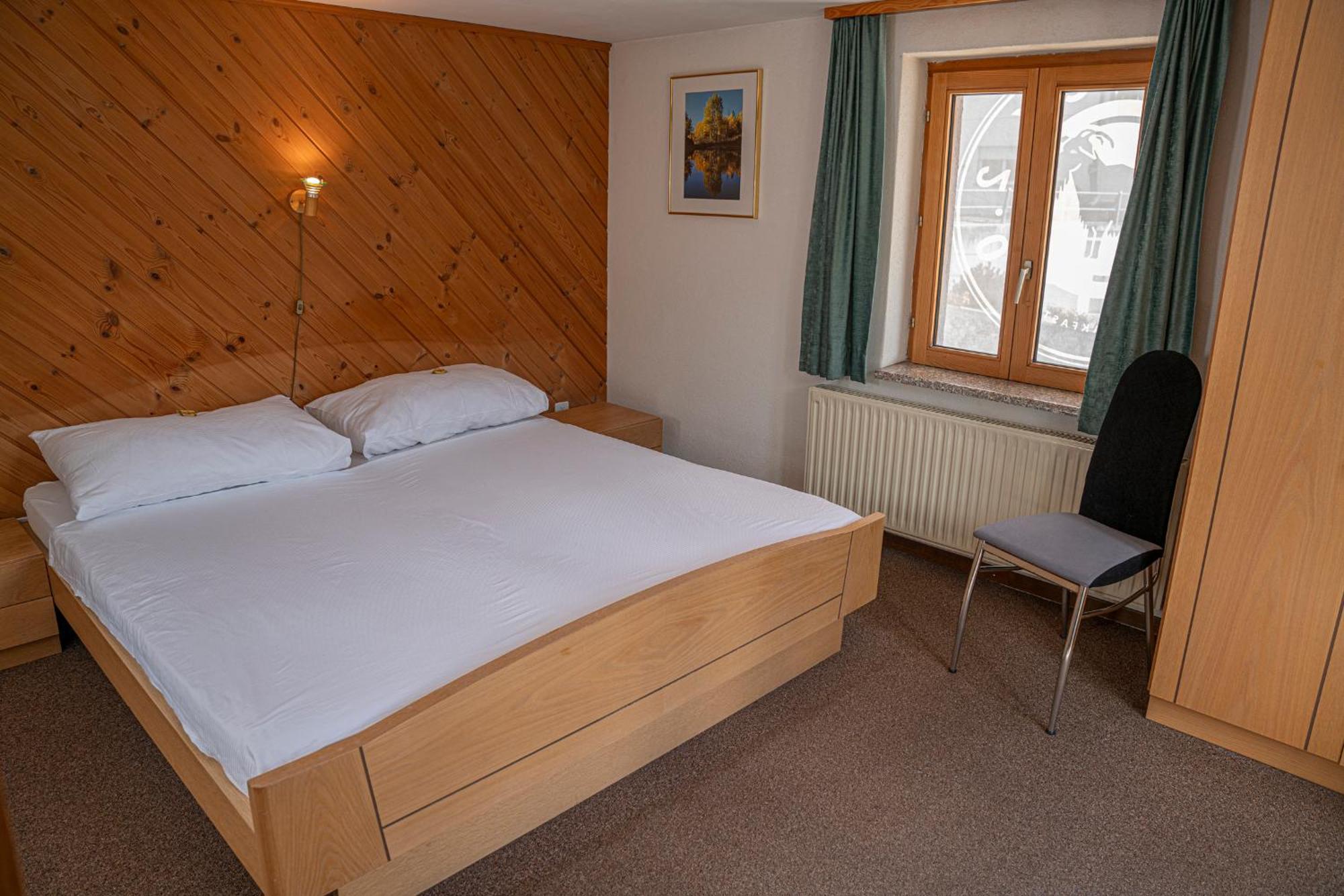 Alte Bock 2.0 Bed & Breakfast Grächen Dış mekan fotoğraf
