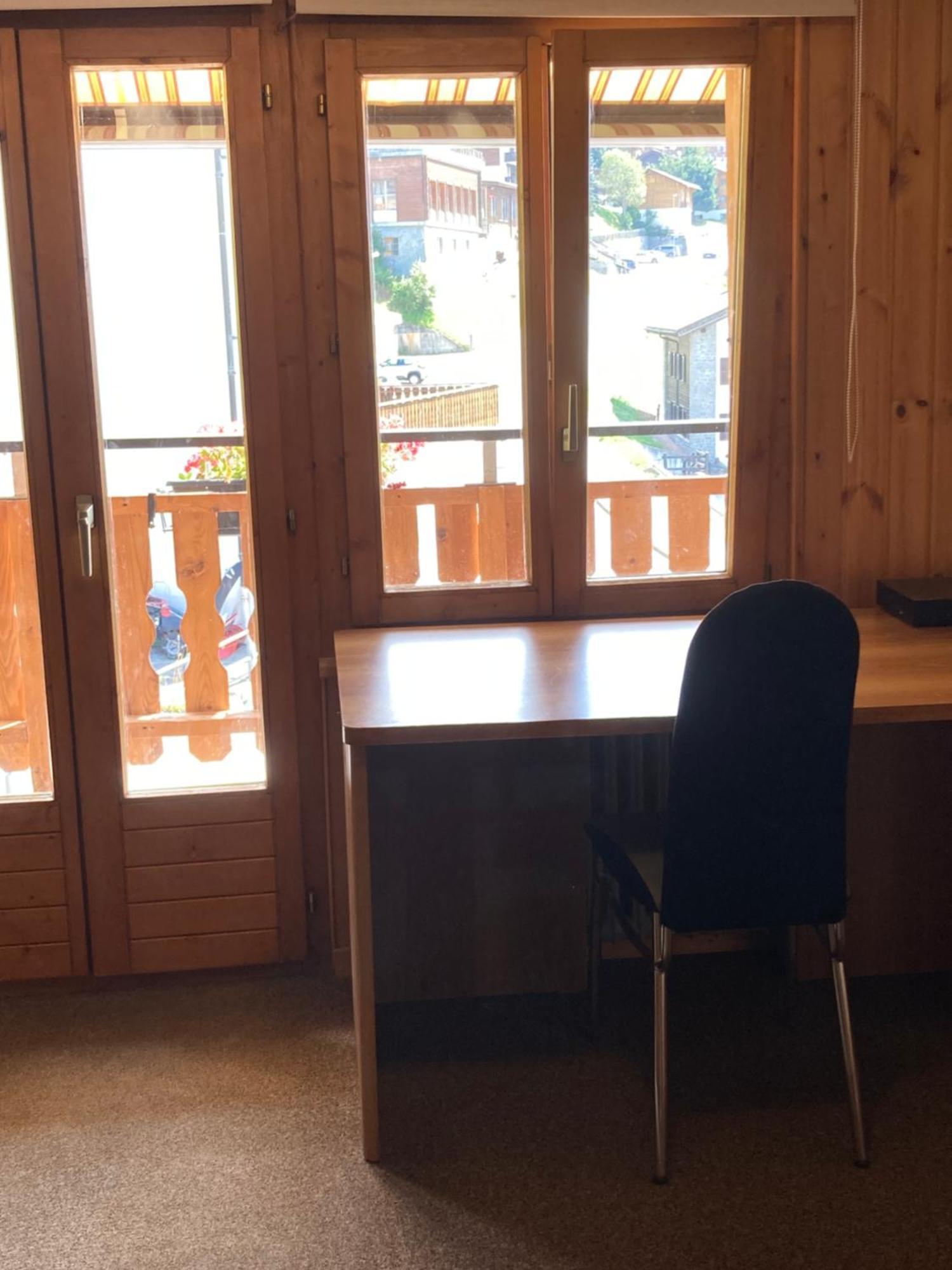 Alte Bock 2.0 Bed & Breakfast Grächen Dış mekan fotoğraf
